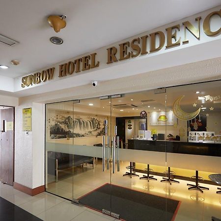 Sungold Inn Kuala Lumpur Esterno foto