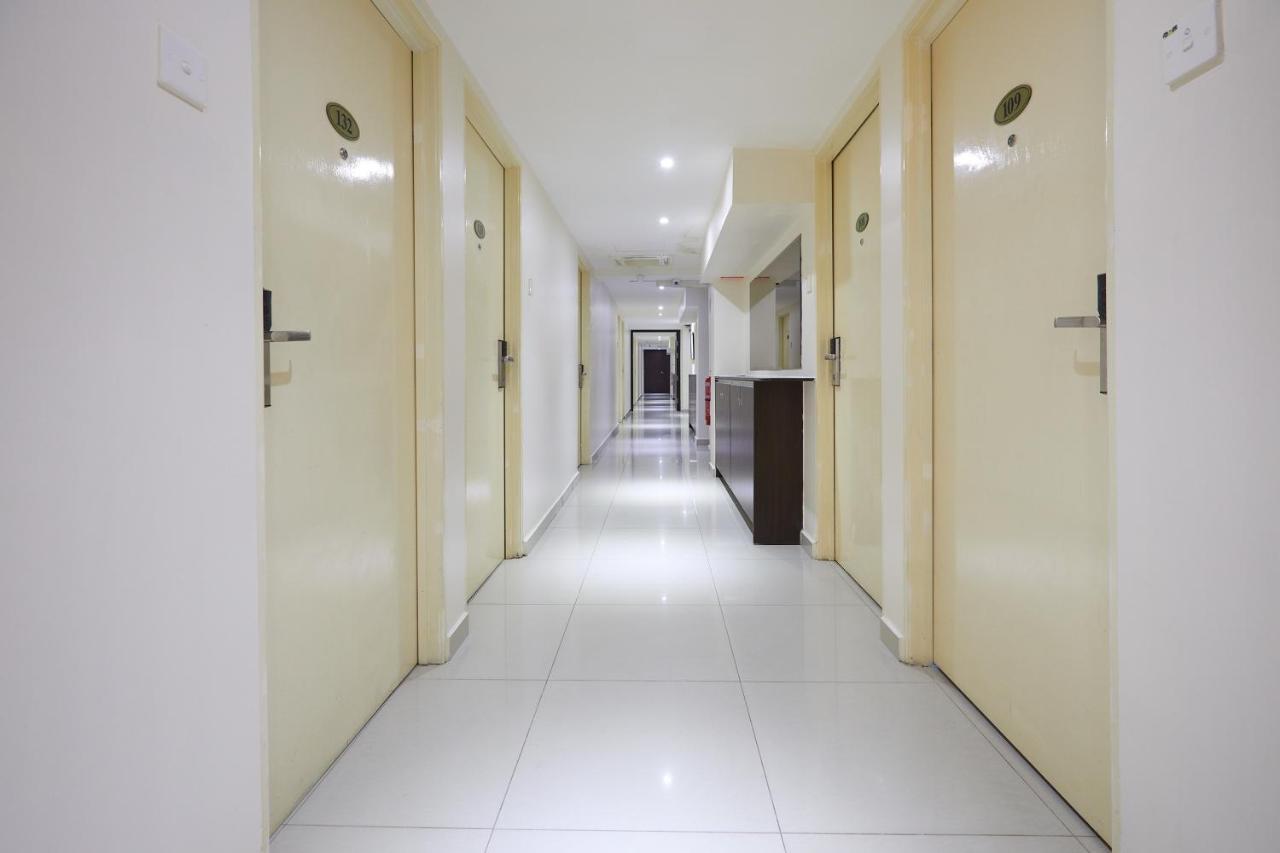Sungold Inn Kuala Lumpur Esterno foto