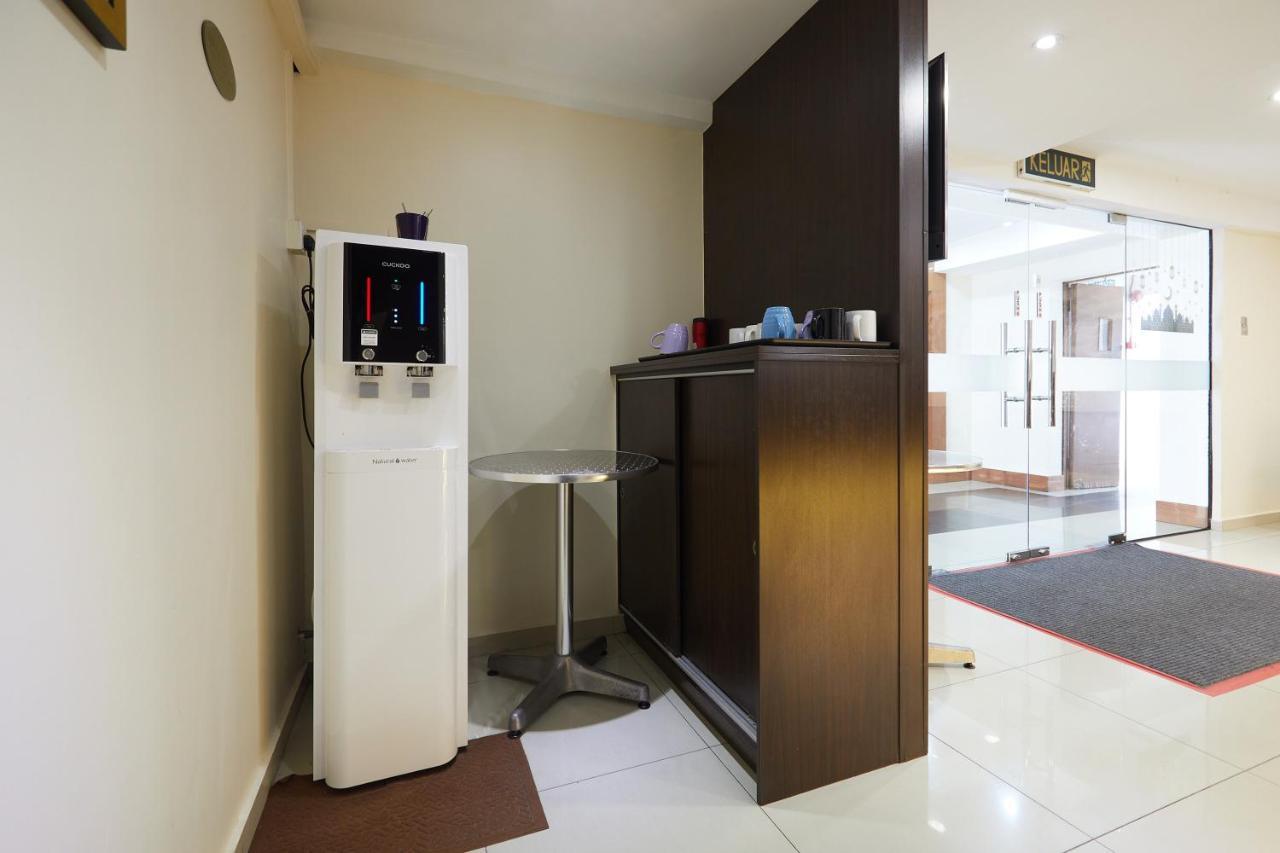 Sungold Inn Kuala Lumpur Esterno foto