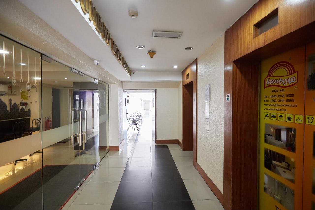 Sungold Inn Kuala Lumpur Esterno foto