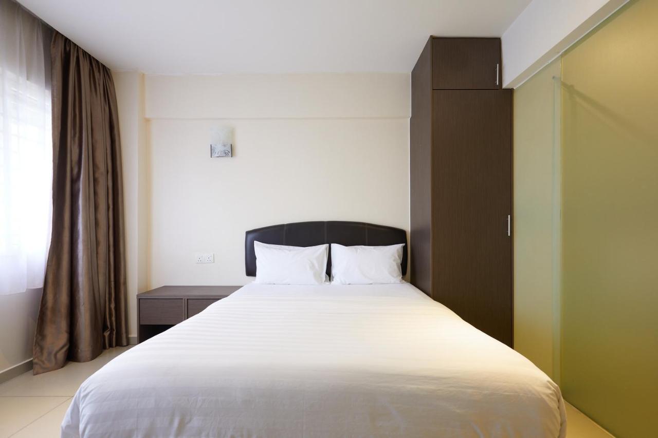 Sungold Inn Kuala Lumpur Esterno foto