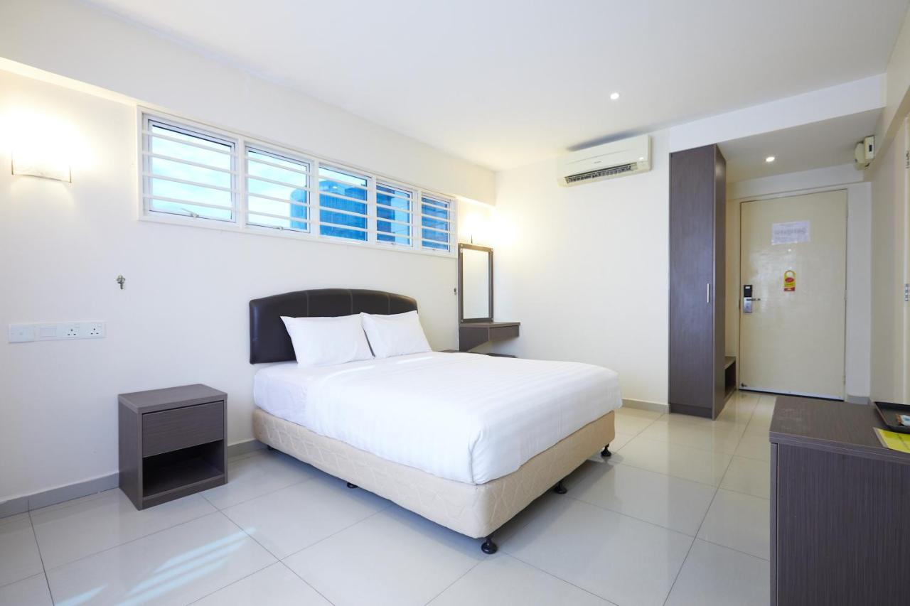 Sungold Inn Kuala Lumpur Esterno foto