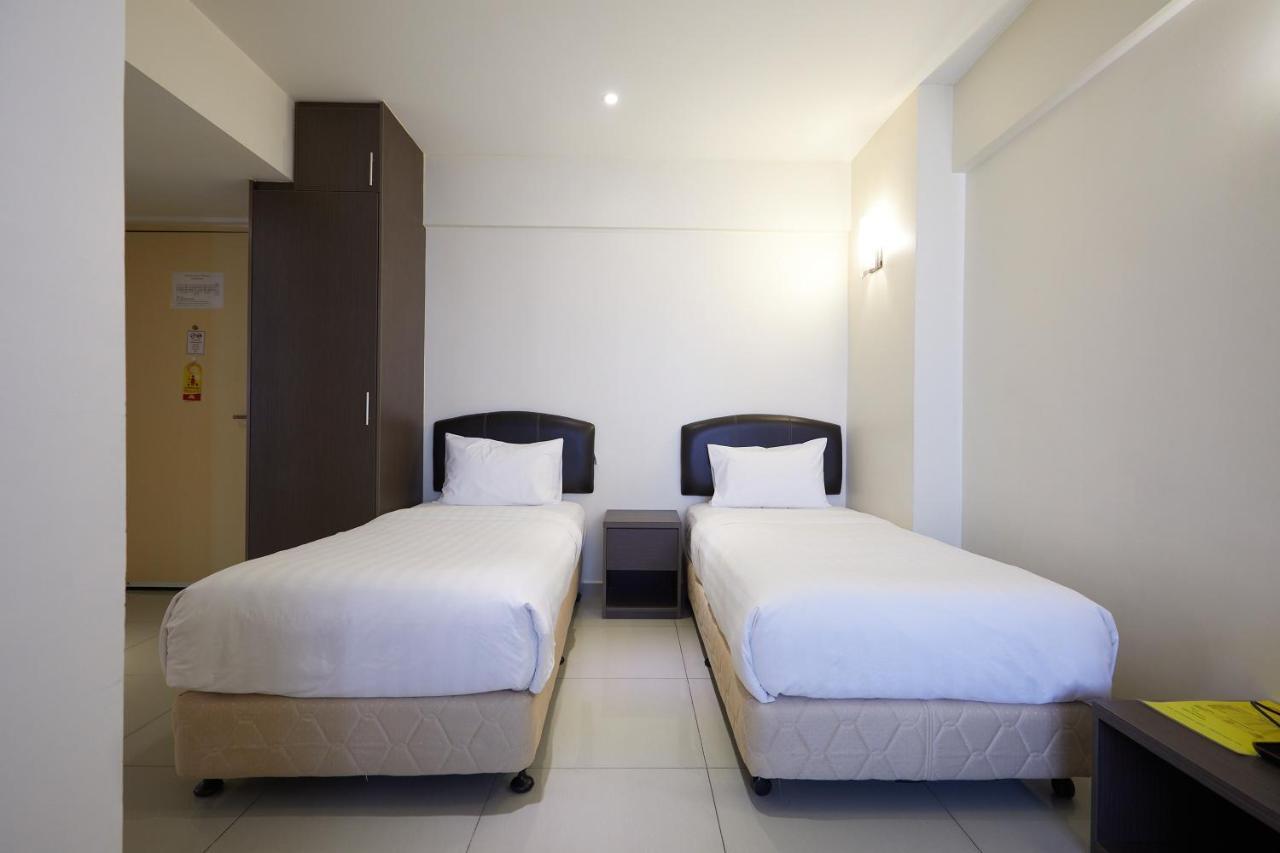 Sungold Inn Kuala Lumpur Esterno foto
