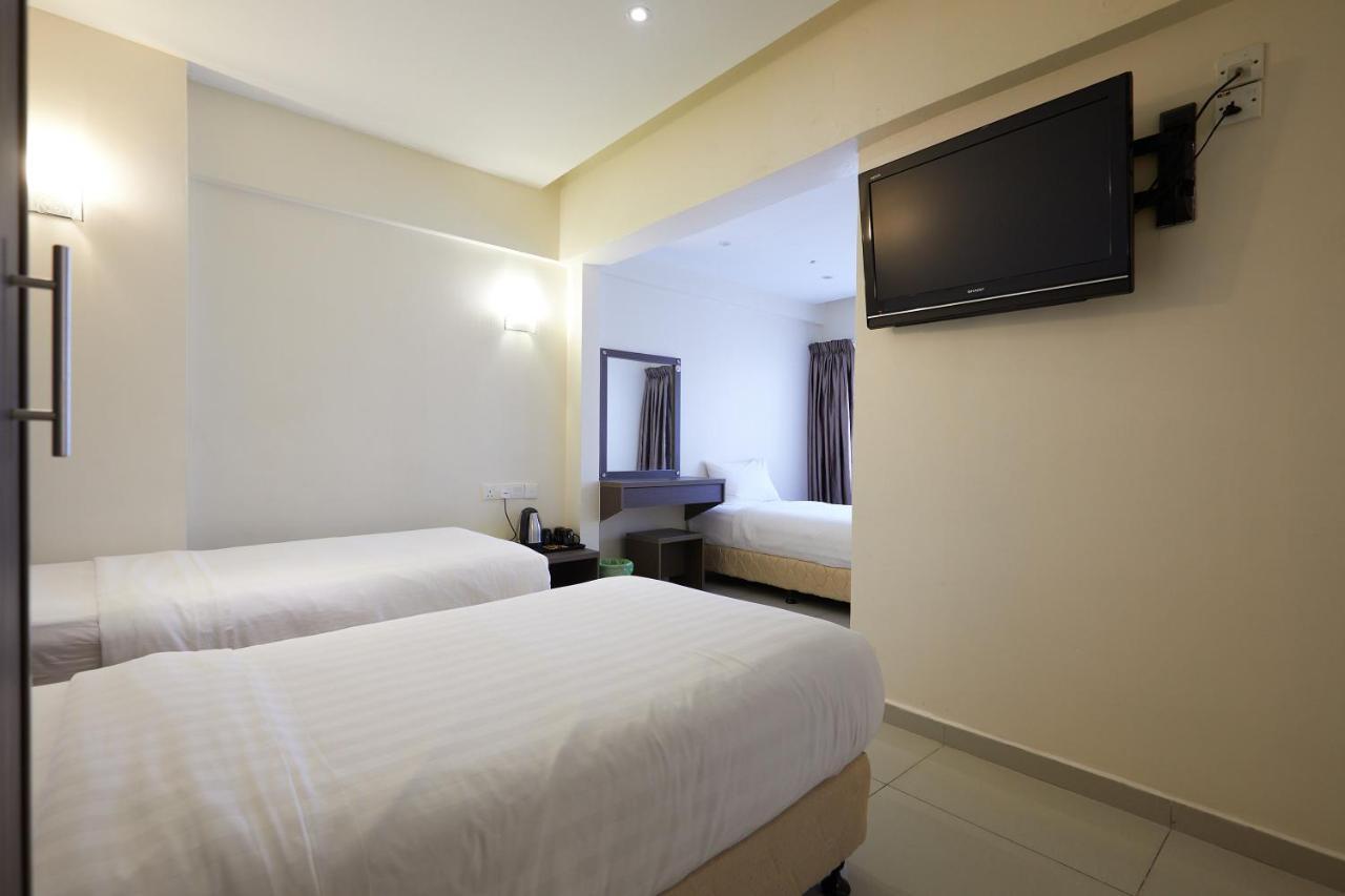 Sungold Inn Kuala Lumpur Esterno foto