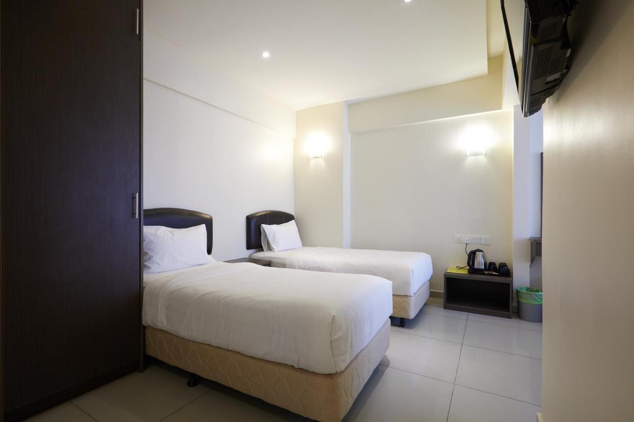 Sungold Inn Kuala Lumpur Esterno foto