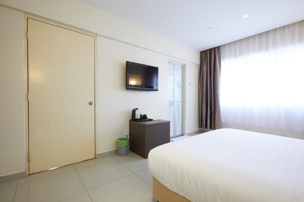 Sungold Inn Kuala Lumpur Esterno foto