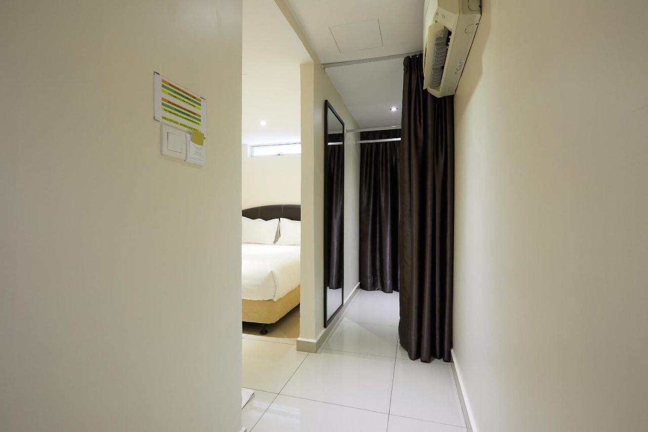 Sungold Inn Kuala Lumpur Esterno foto