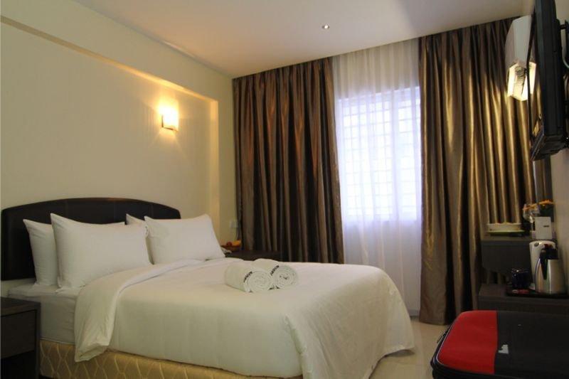 Sungold Inn Kuala Lumpur Esterno foto