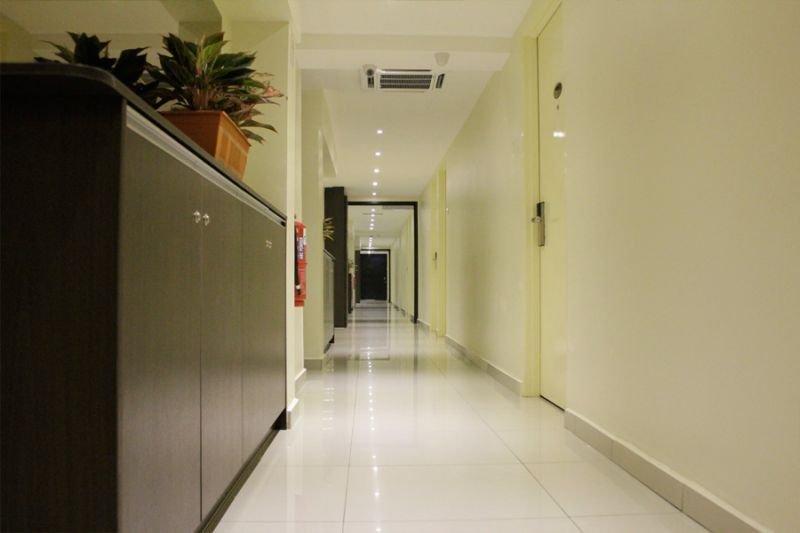 Sungold Inn Kuala Lumpur Esterno foto