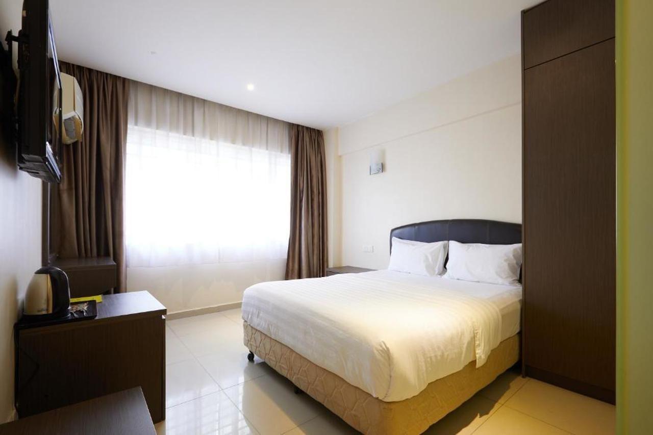 Sungold Inn Kuala Lumpur Esterno foto