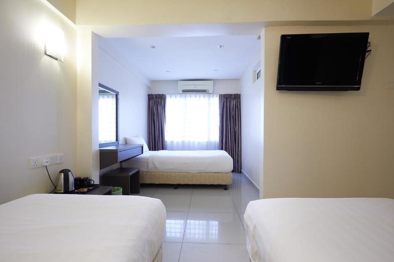 Sungold Inn Kuala Lumpur Esterno foto