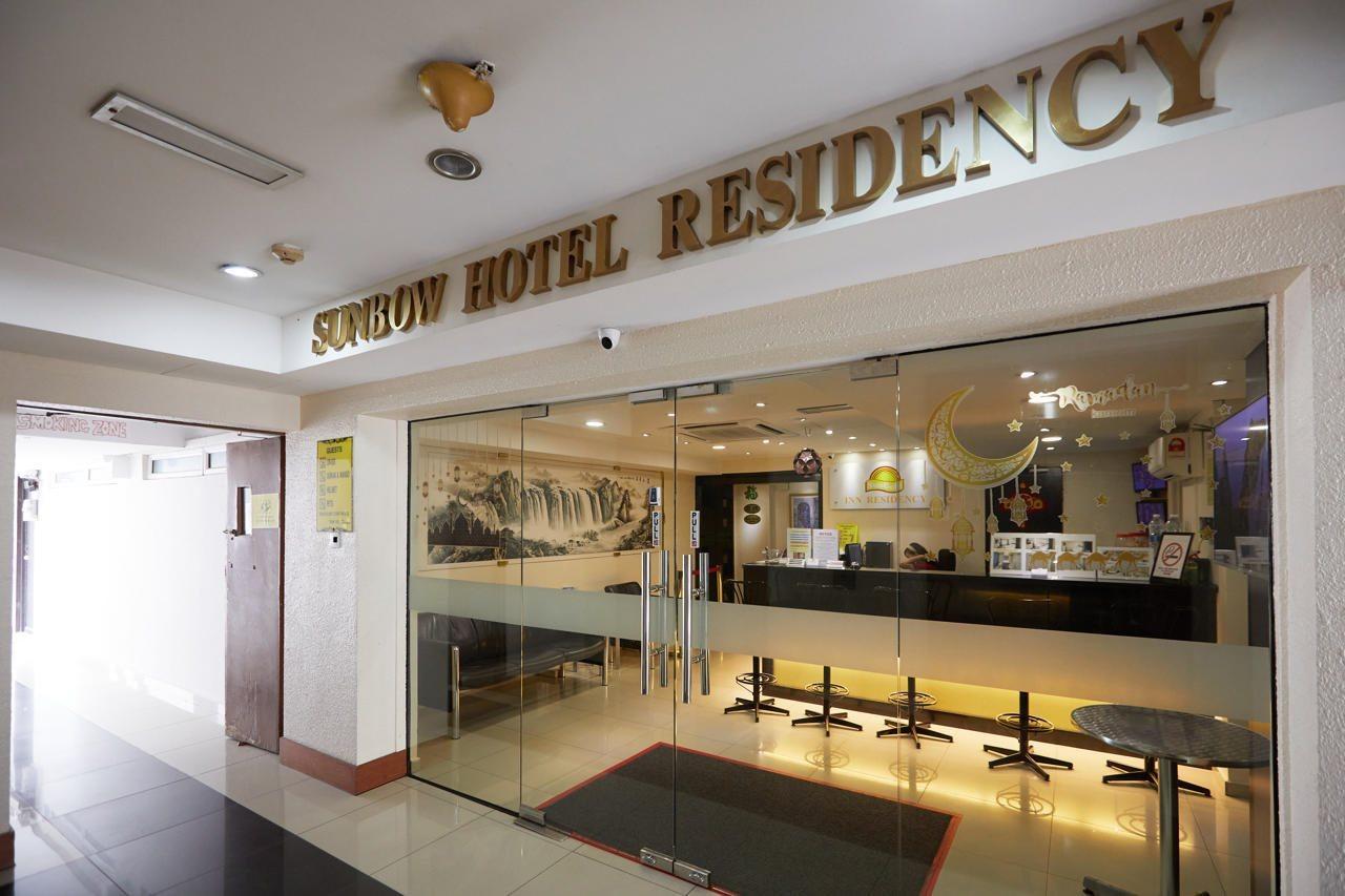Sungold Inn Kuala Lumpur Esterno foto