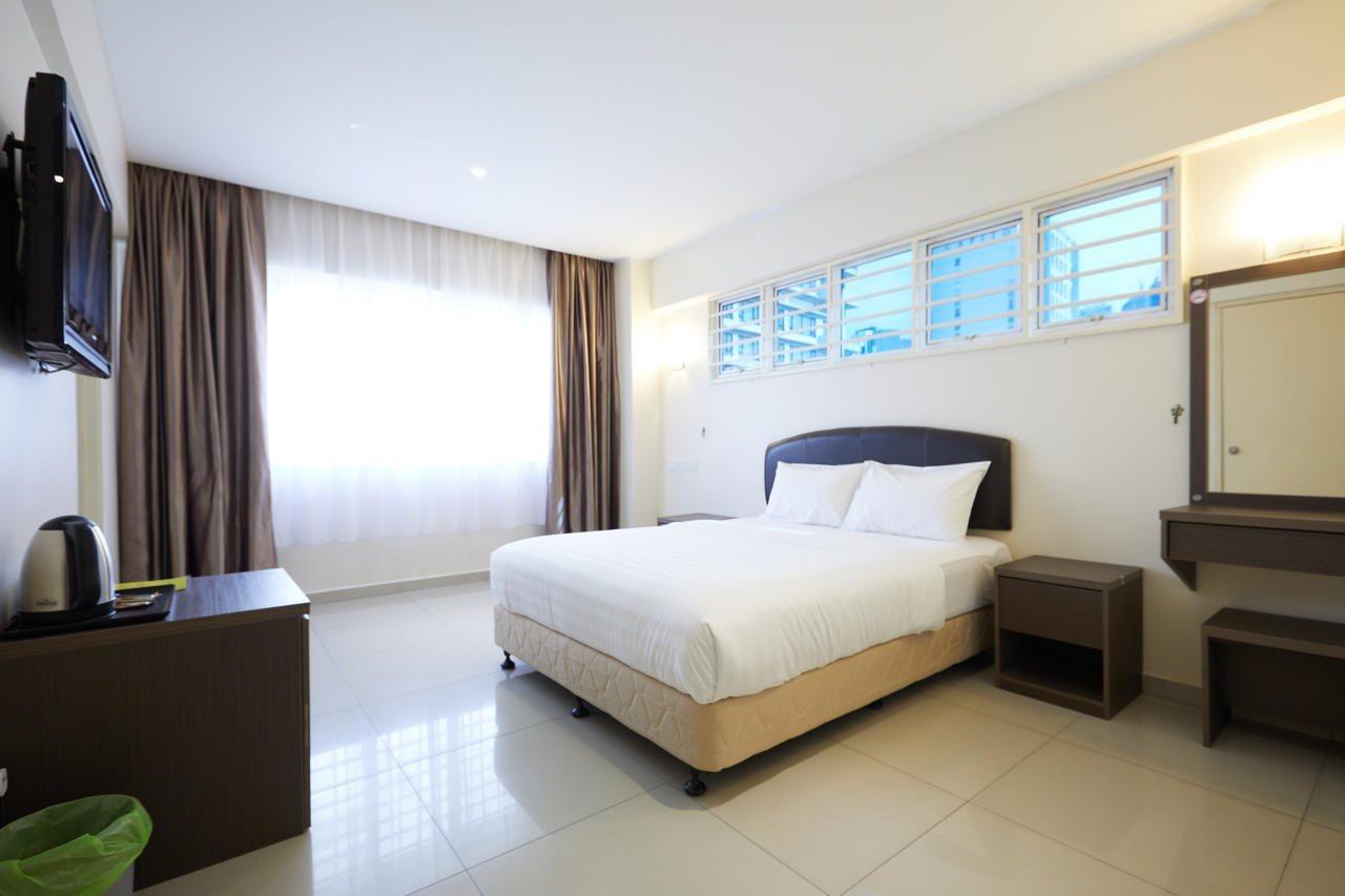 Sungold Inn Kuala Lumpur Esterno foto