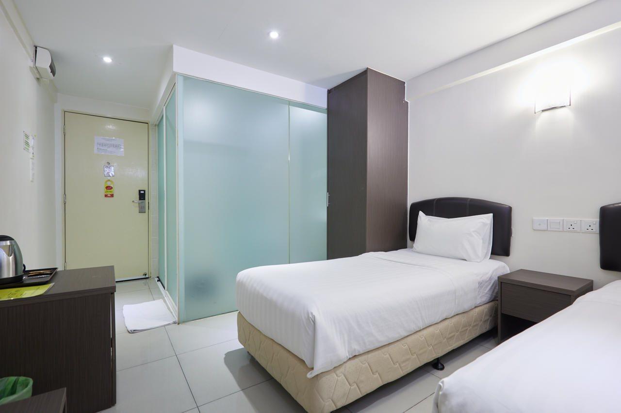 Sungold Inn Kuala Lumpur Esterno foto
