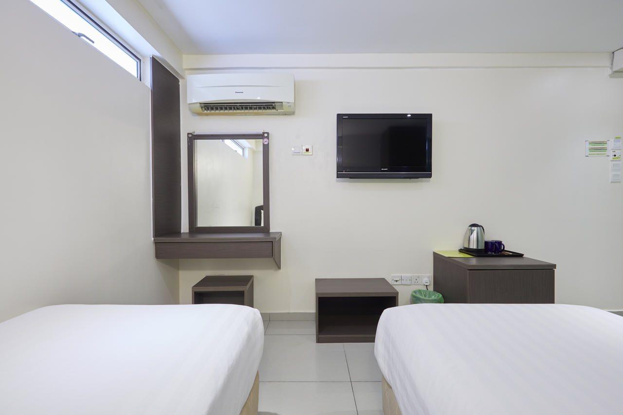 Sungold Inn Kuala Lumpur Esterno foto