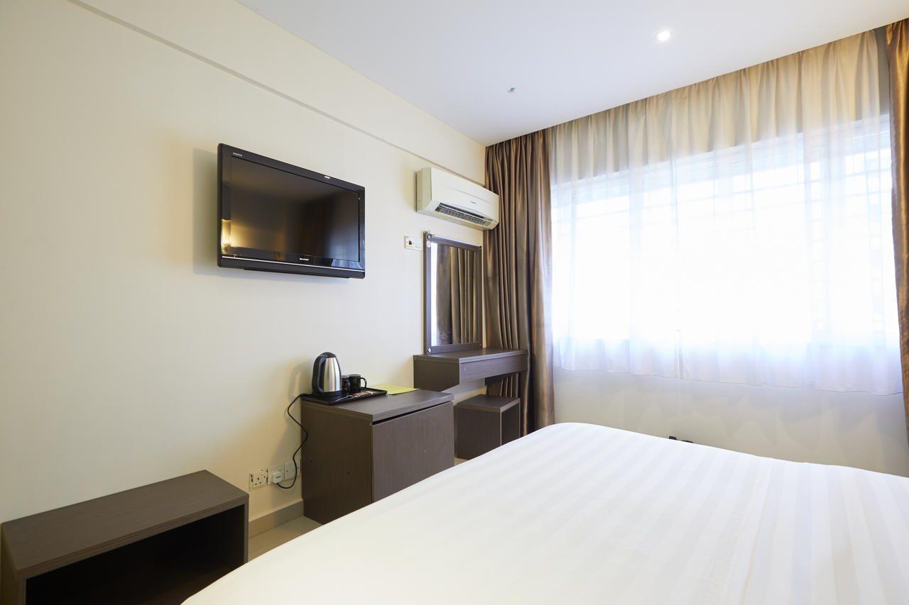 Sungold Inn Kuala Lumpur Esterno foto