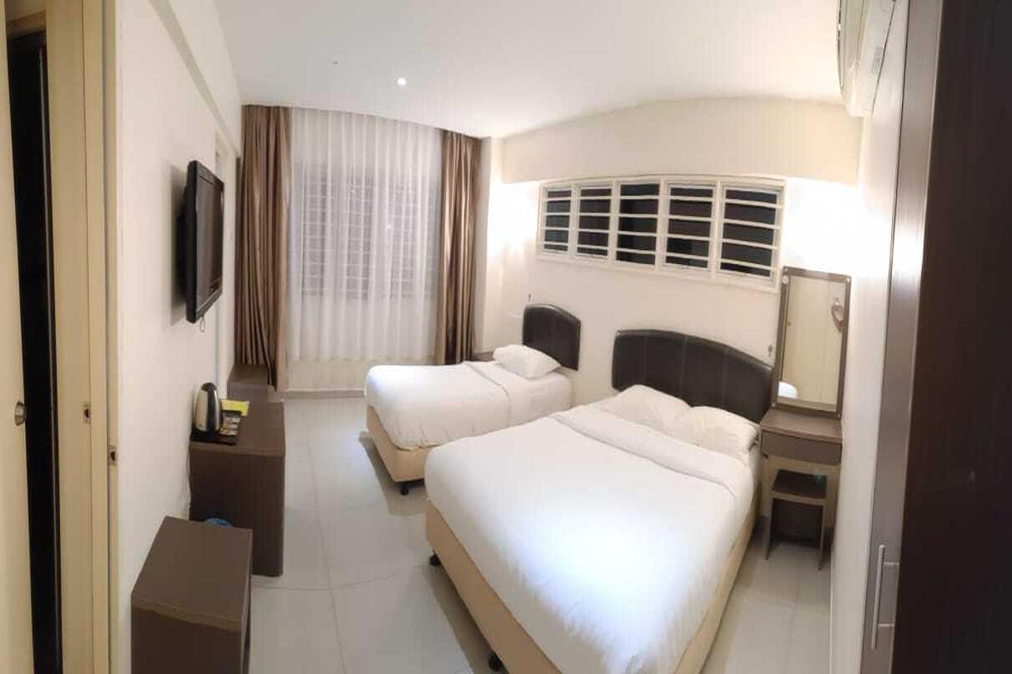 Sungold Inn Kuala Lumpur Esterno foto