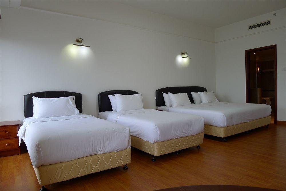 Sungold Inn Kuala Lumpur Esterno foto