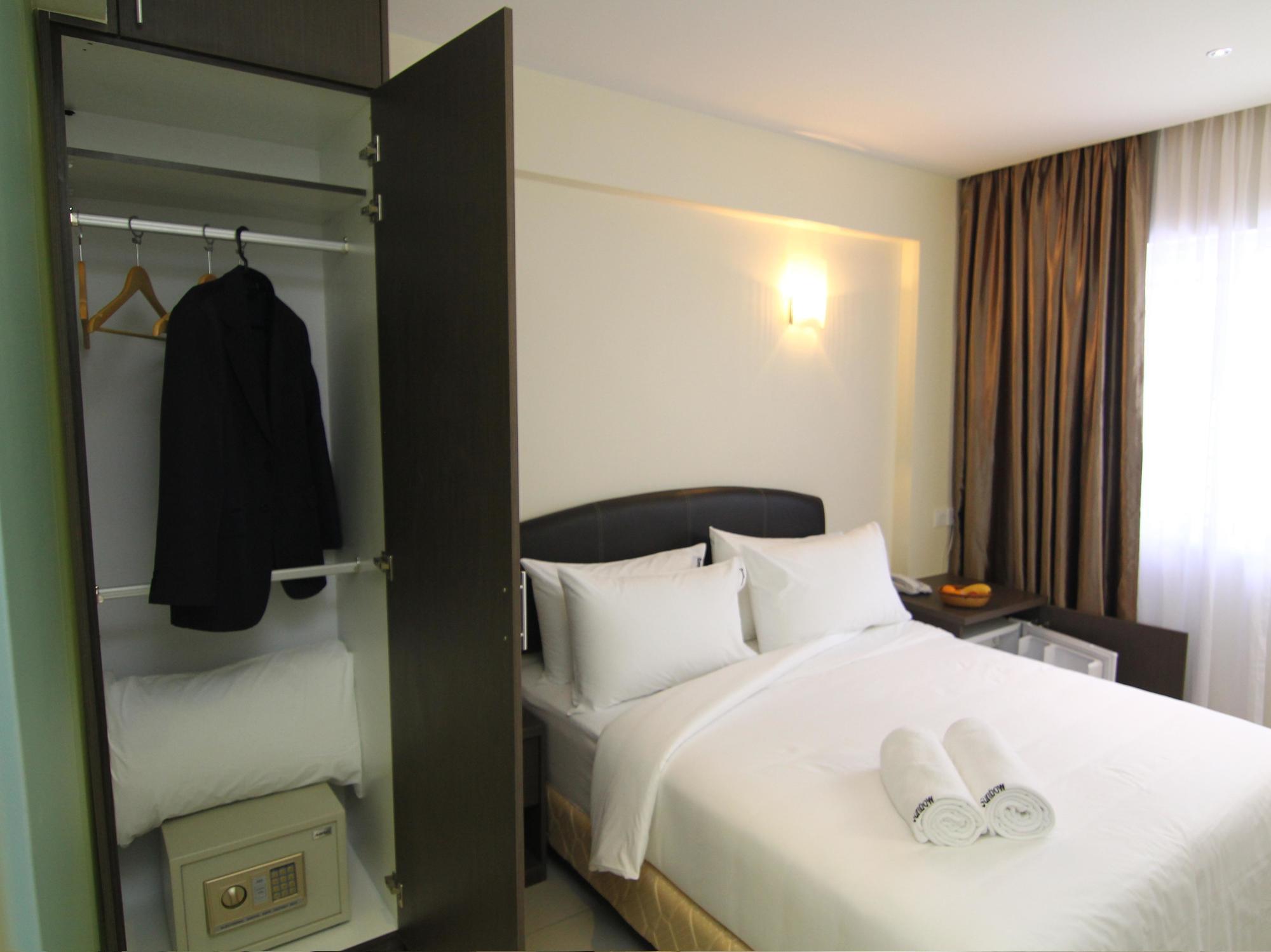 Sungold Inn Kuala Lumpur Esterno foto