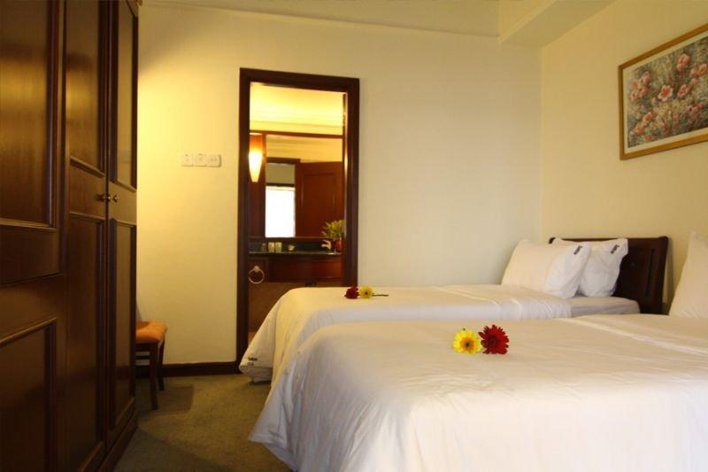 Sungold Inn Kuala Lumpur Esterno foto