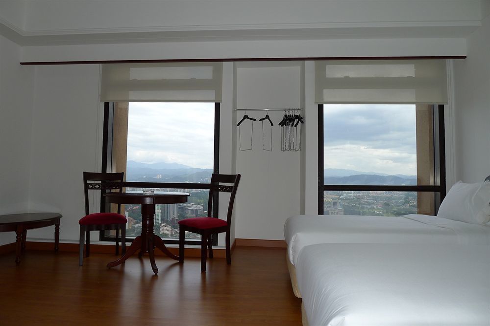 Sungold Inn Kuala Lumpur Esterno foto