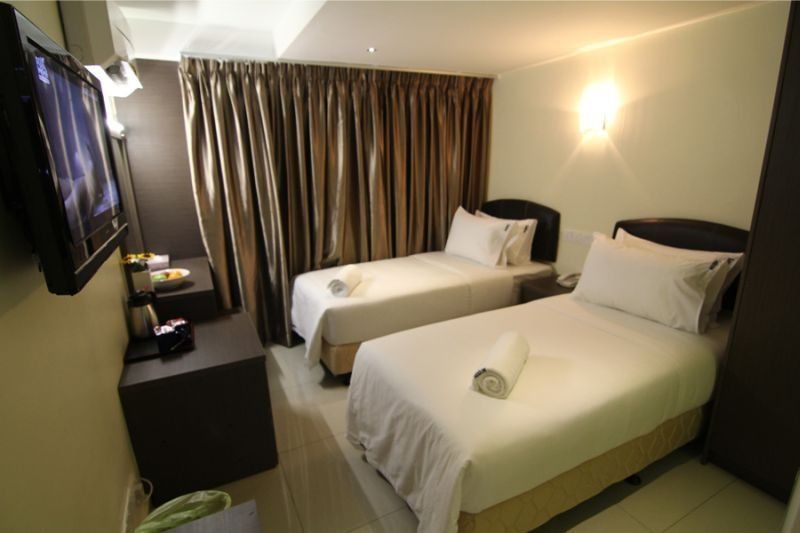 Sungold Inn Kuala Lumpur Esterno foto