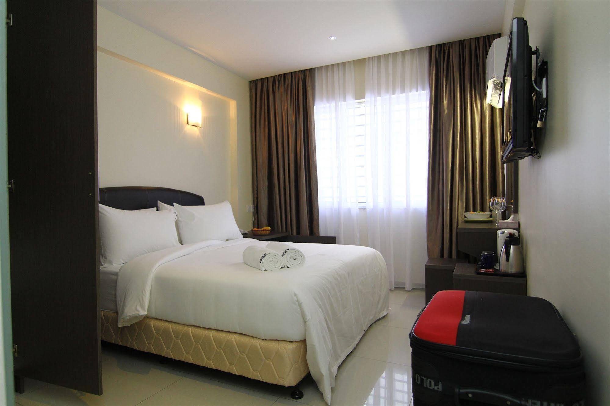 Sungold Inn Kuala Lumpur Esterno foto