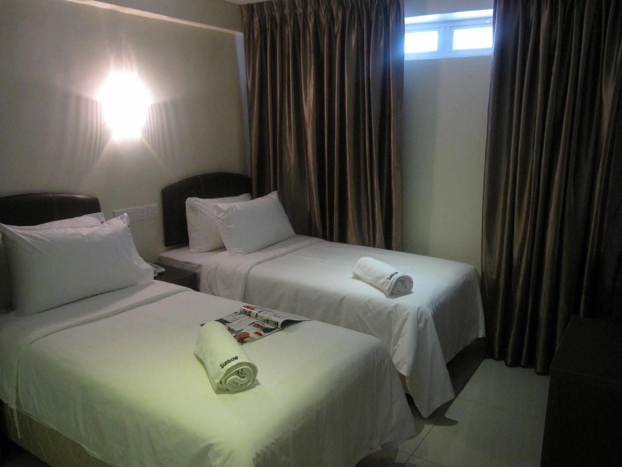 Sungold Inn Kuala Lumpur Esterno foto