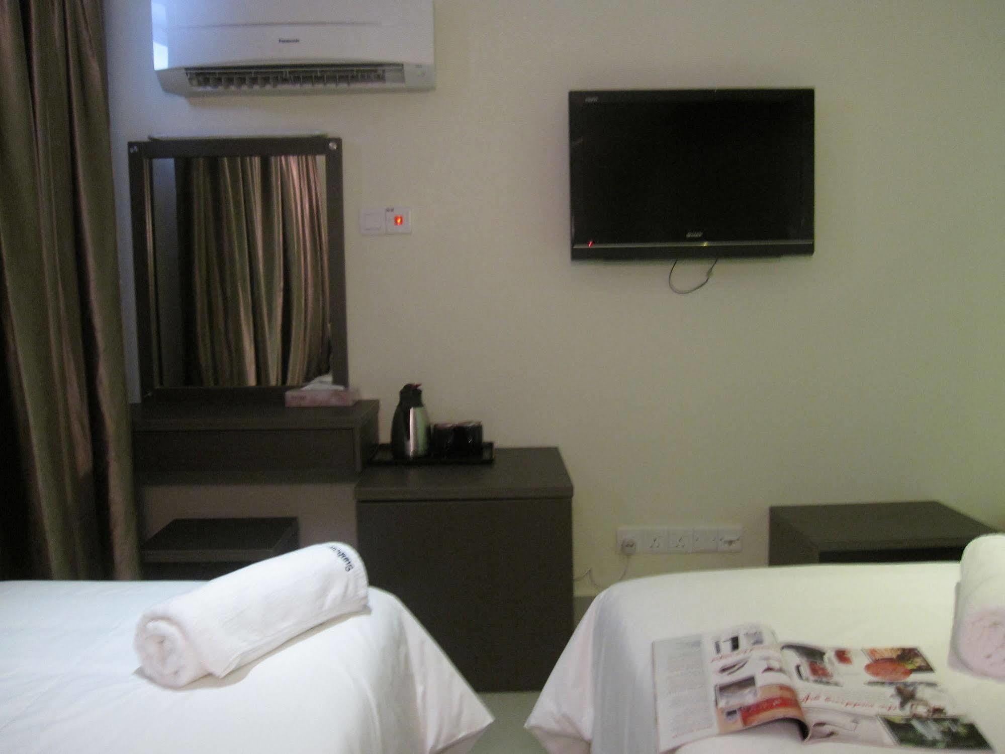 Sungold Inn Kuala Lumpur Esterno foto