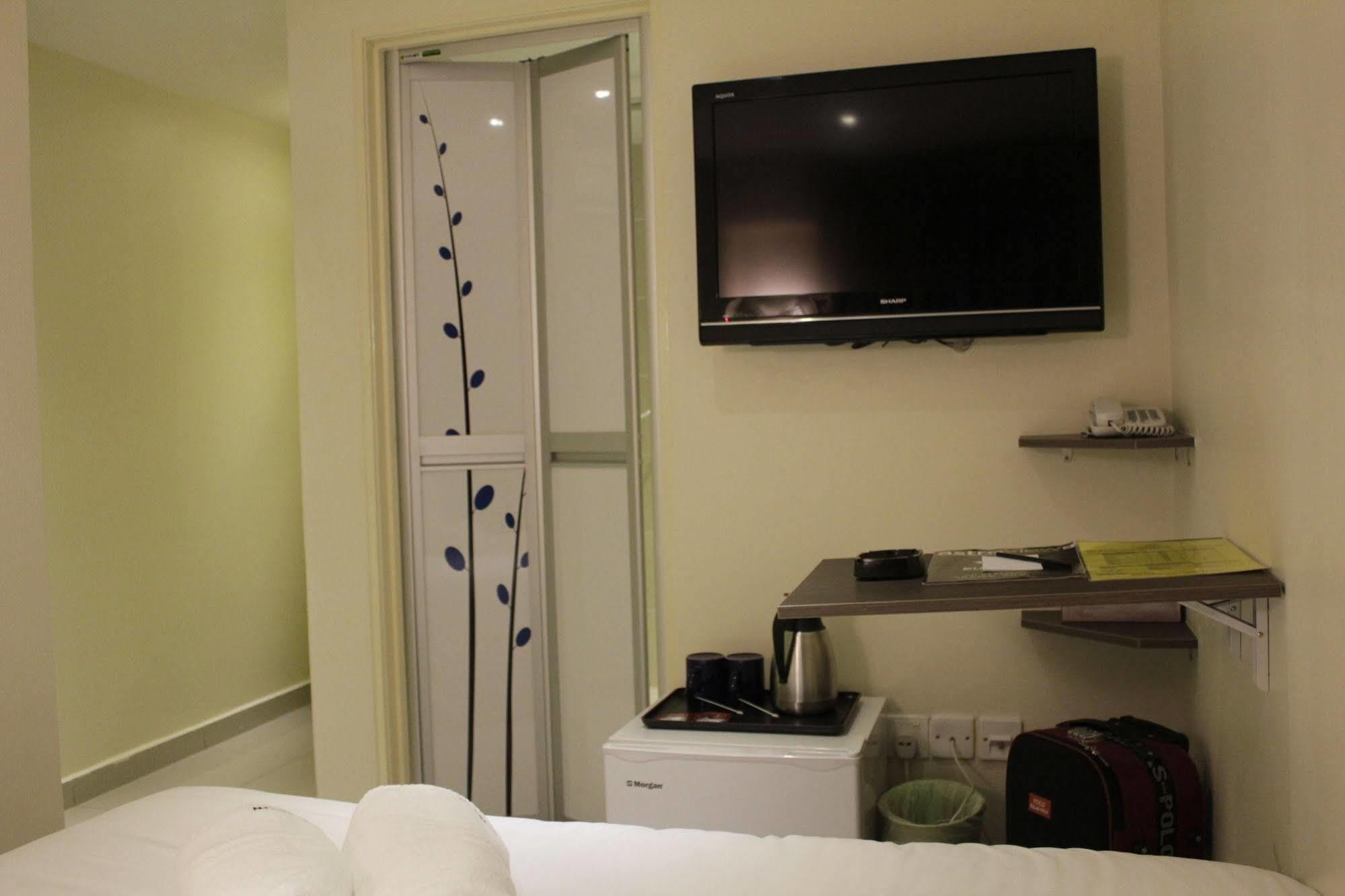 Sungold Inn Kuala Lumpur Esterno foto