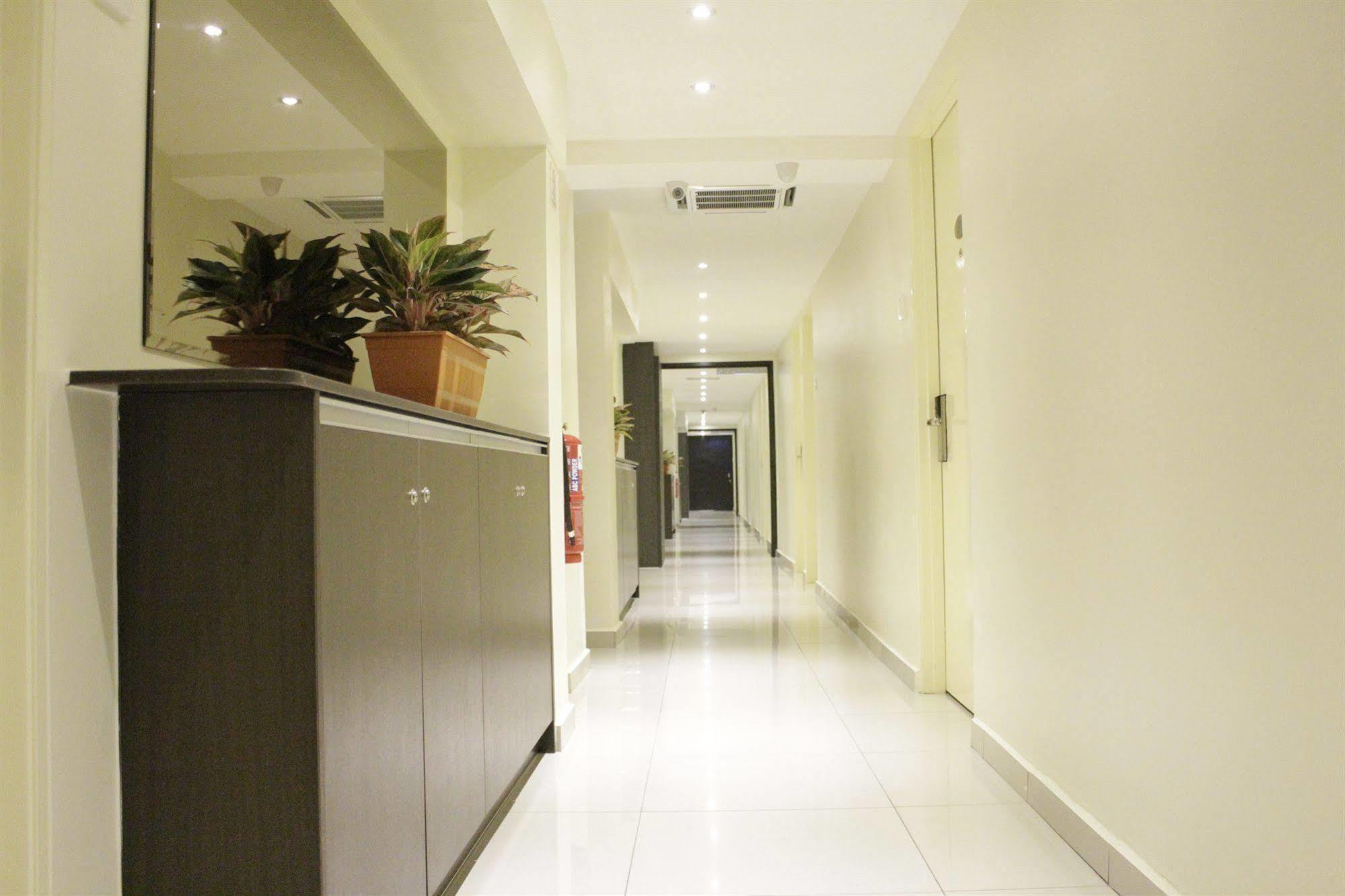 Sungold Inn Kuala Lumpur Esterno foto