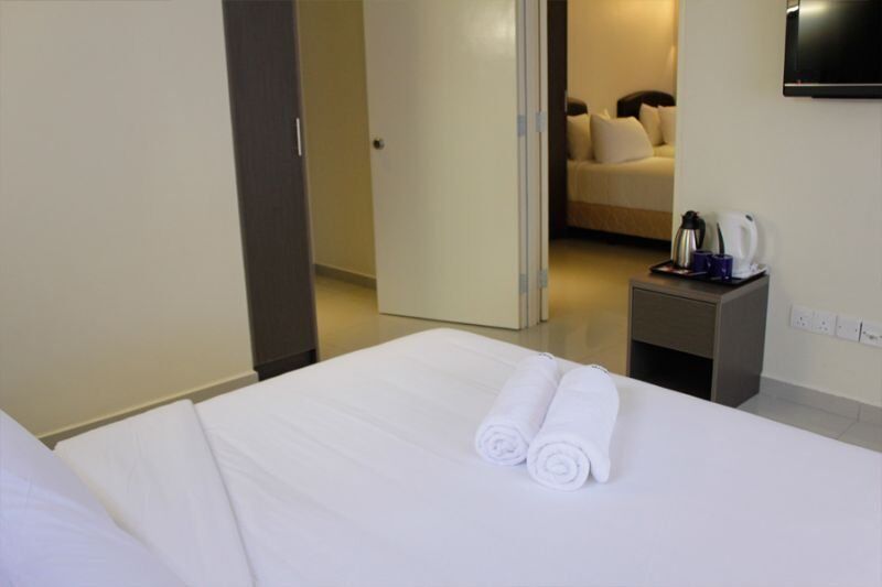 Sungold Inn Kuala Lumpur Esterno foto